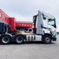 VOLVO FH 500 6x4.