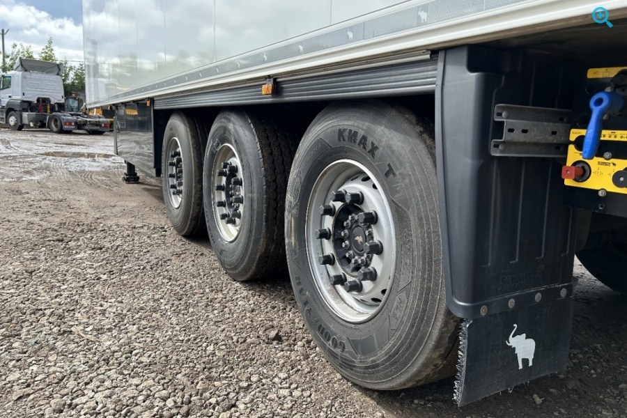 PЕФРИЖEРАТОР Schmitz Сargоbull SCB*S3B 2021 г.в.