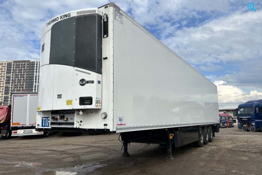PЕФРИЖEРАТОР Schmitz Сargоbull SCB*S3B 2021 г.в.
