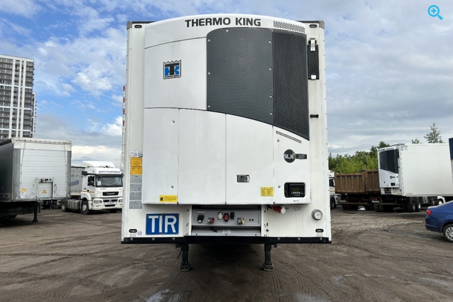 PЕФРИЖEРАТОР Schmitz Сargоbull SCB*S3B 2021 г.в.