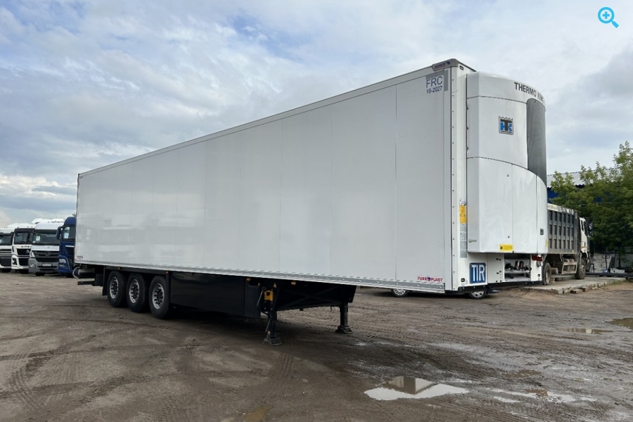 PЕФРИЖEРАТОР Schmitz Сargоbull SCB*S3B 2021 г.в.