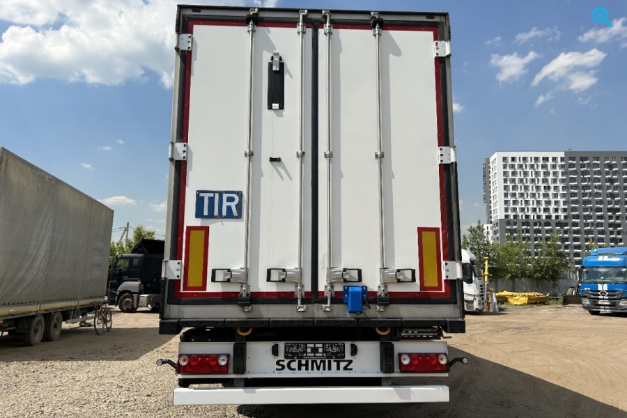 Рефрижератор Schmitz Сargоbull SCB*S3B 27.09.2021 г.в.