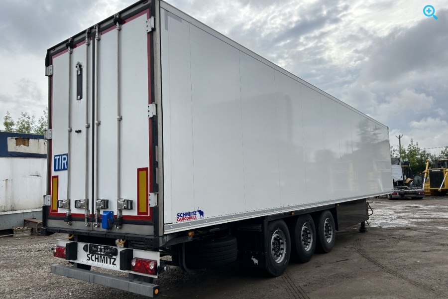 PЕФРИЖEРАТОР Schmitz Сargоbull SCB*S3B 2021 г.в.