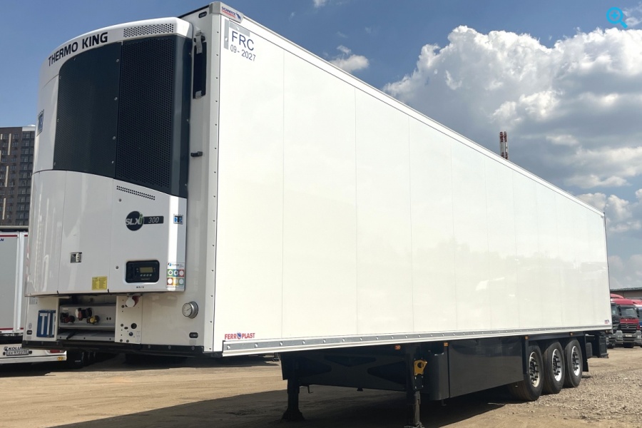PЕФРИЖEРАТОР Schmitz Сargоbull SKO 24 2021