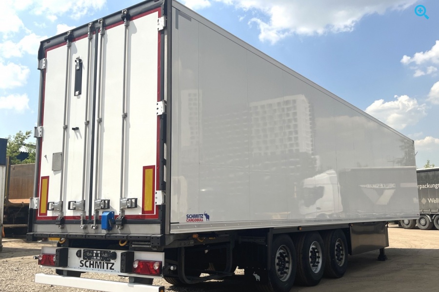 PЕФРИЖEРАТОР Schmitz Сargоbull SKO 24 2021