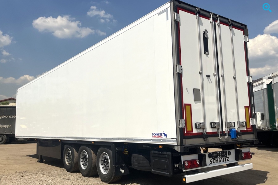 PЕФРИЖEРАТОР Schmitz Сargоbull SKO 24 2021