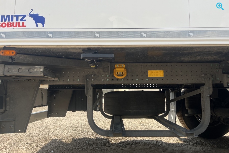 PЕФРИЖEРАТОР Schmitz Сargоbull SKO 24 2021