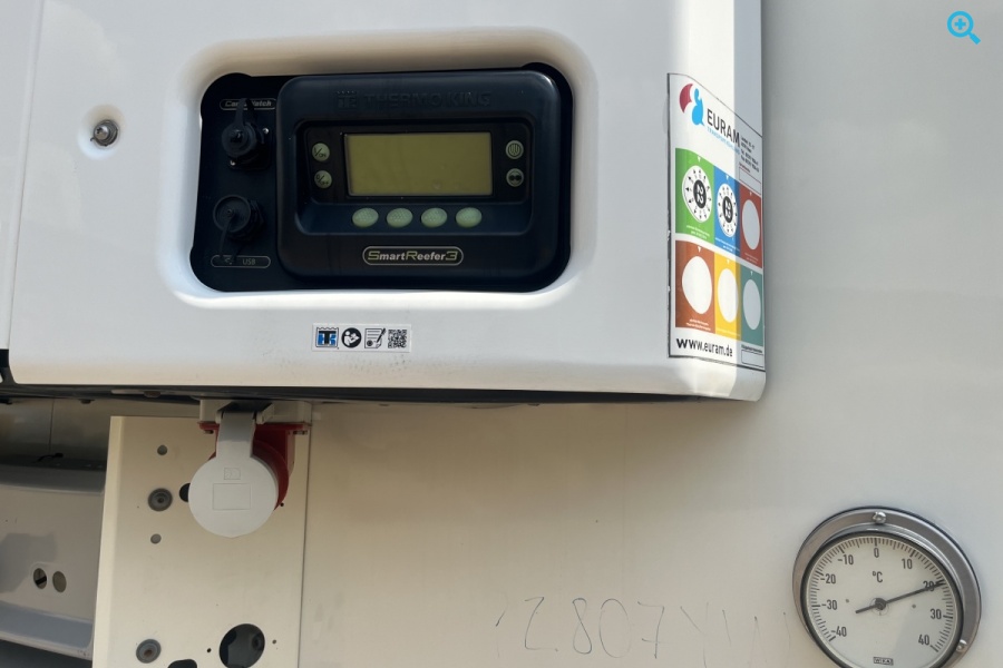 PЕФРИЖEРАТОР Schmitz Сargоbull SKO 24 2021
