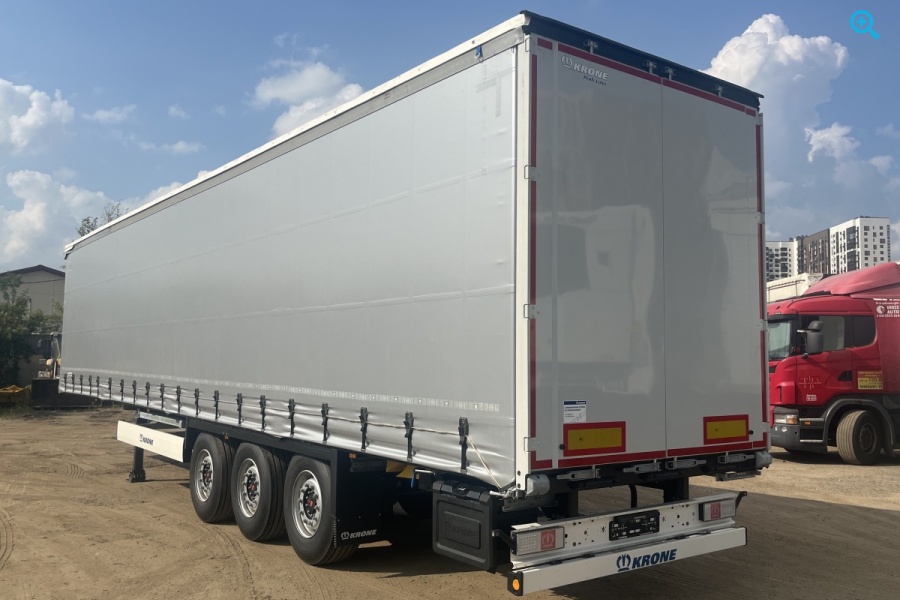 KRONE SD шторный 2024 г.в.