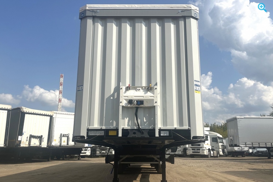 KRONE SD шторный 2024 г.в. Новый.