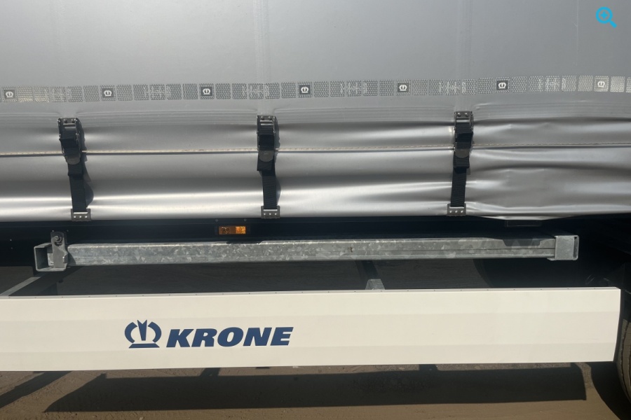 KRONE SD шторный 2024 г.в. Новый.