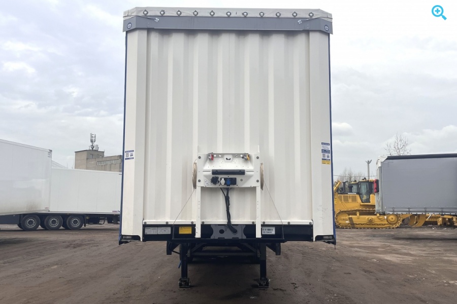 ШТОРНЫЙ KRONE SD 2023 г.в