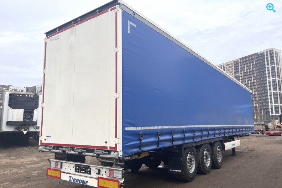 ШТОРНЫЙ KRONE SD 2023 г.в