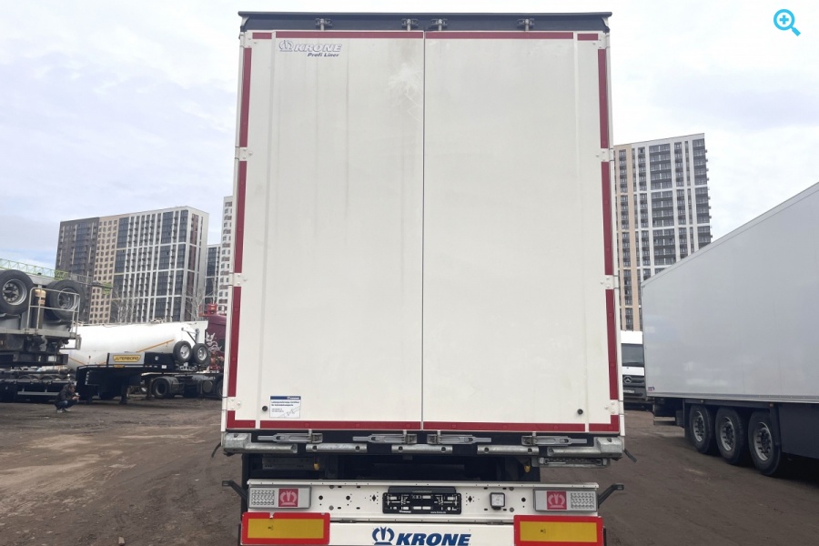 ШТОРНЫЙ KRONE SD 2023 г.в