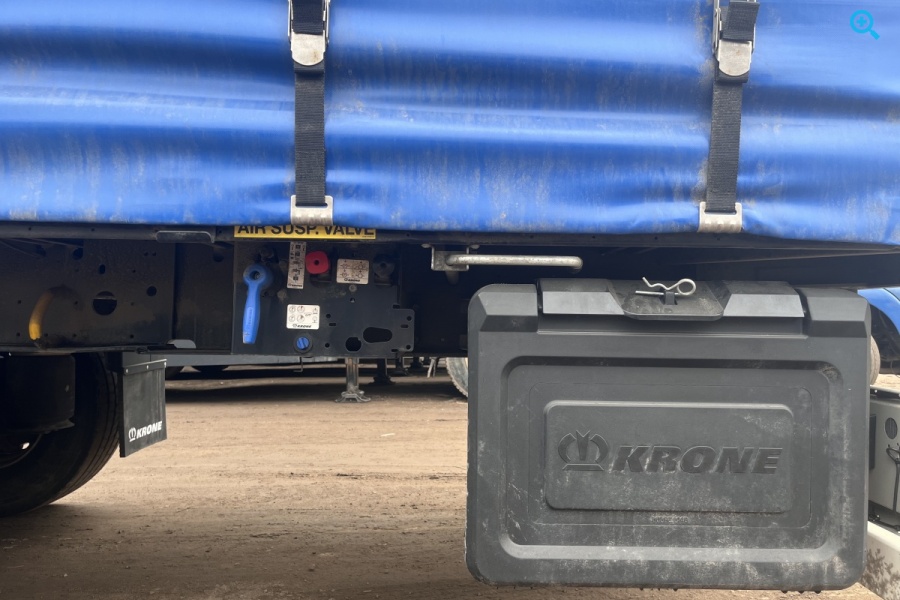 ШТОРНЫЙ KRONE SD 2023 г.в
