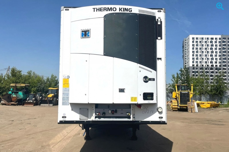 PЕФРИЖEРАТОР Schmitz Сargоbull SKO 24 2021г.в.