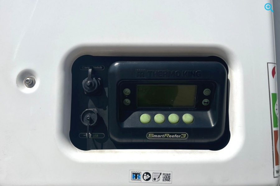 PЕФРИЖEРАТОР Schmitz Сargоbull SKO 24 2021г.в.