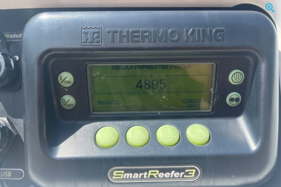 PЕФРИЖEРАТОР Schmitz Сargоbull SKO 24 2021г.в.