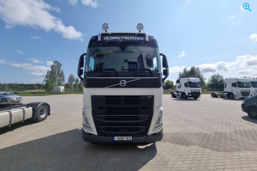 VOLVO FH 540 6х2 2022 года выпуска