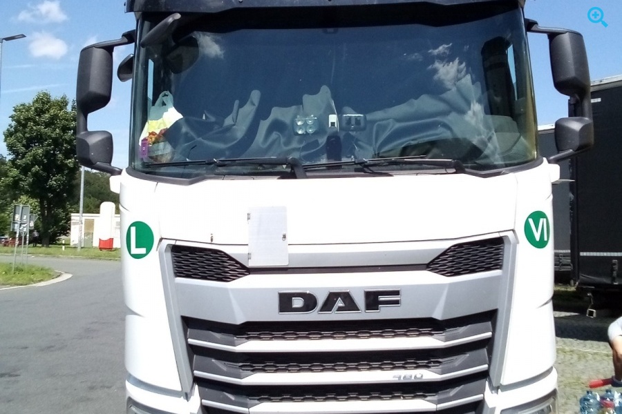 DAF XG 480 FT 4x2