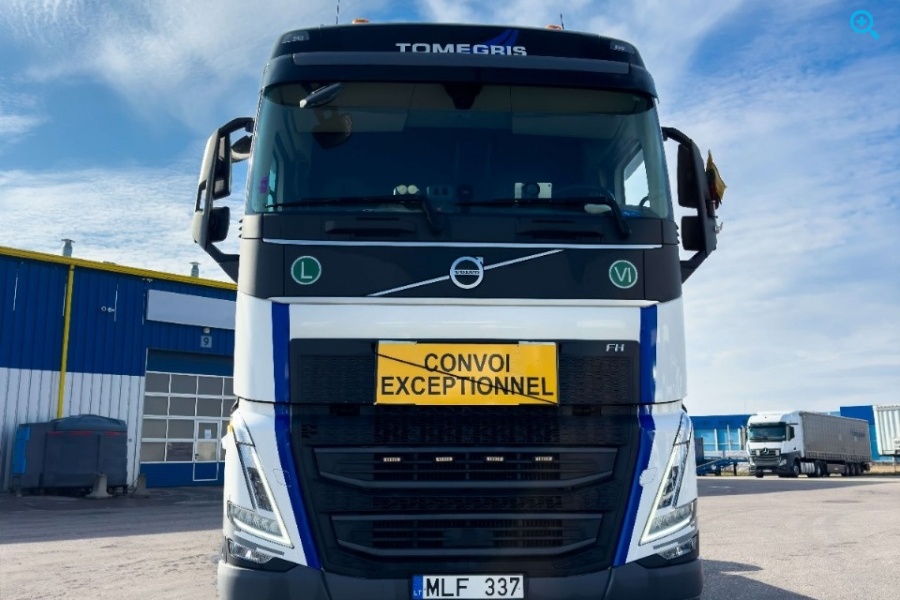 VOLVO FH 500