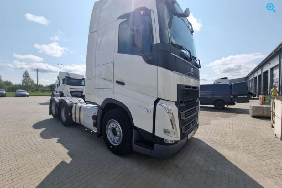 VOLVO FH 540 6х2 2022 года выпуска