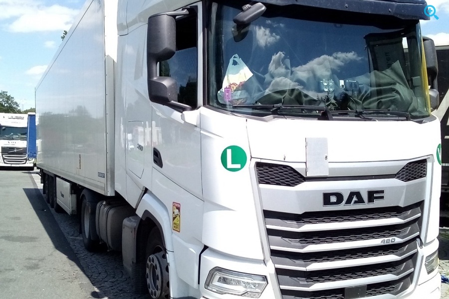 DAF XG 480 FT 4x2