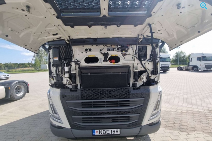 VOLVO FH 540 6х2 2022 года выпуска