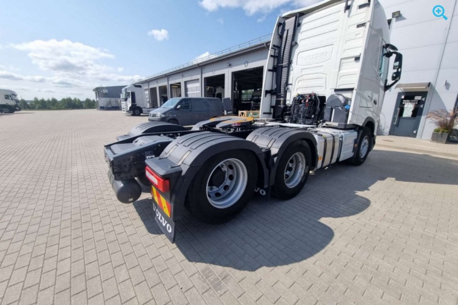 VOLVO FH 540 6х2 2022 года выпуска