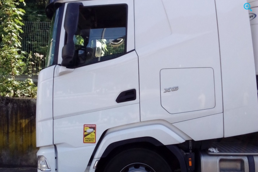 DAF XG 480 FT 4x2