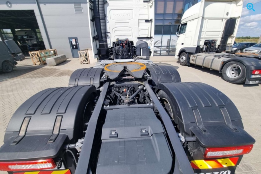 VOLVO FH 540 6х2 2022 года выпуска