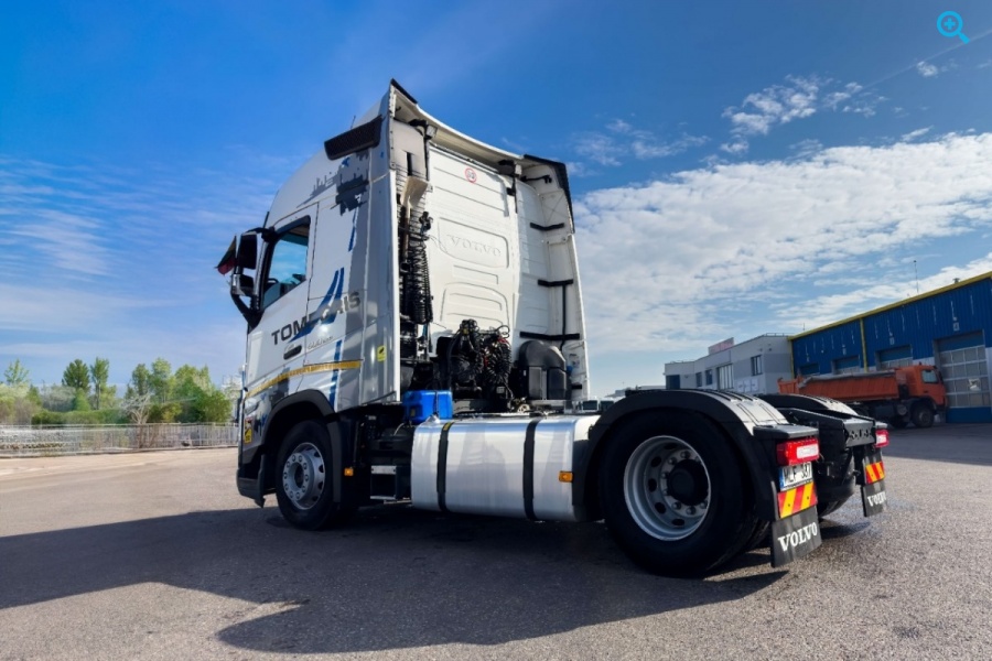 VOLVO FH 500