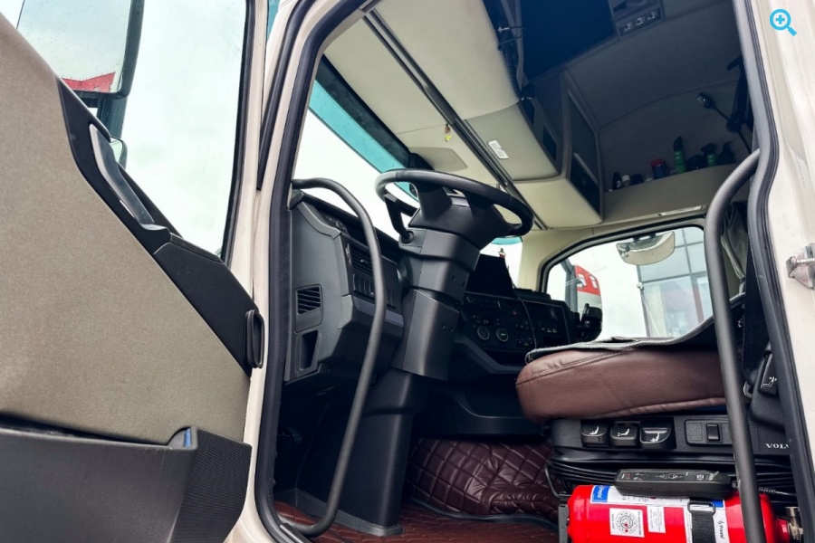 VOLVO FH 500 6x4.