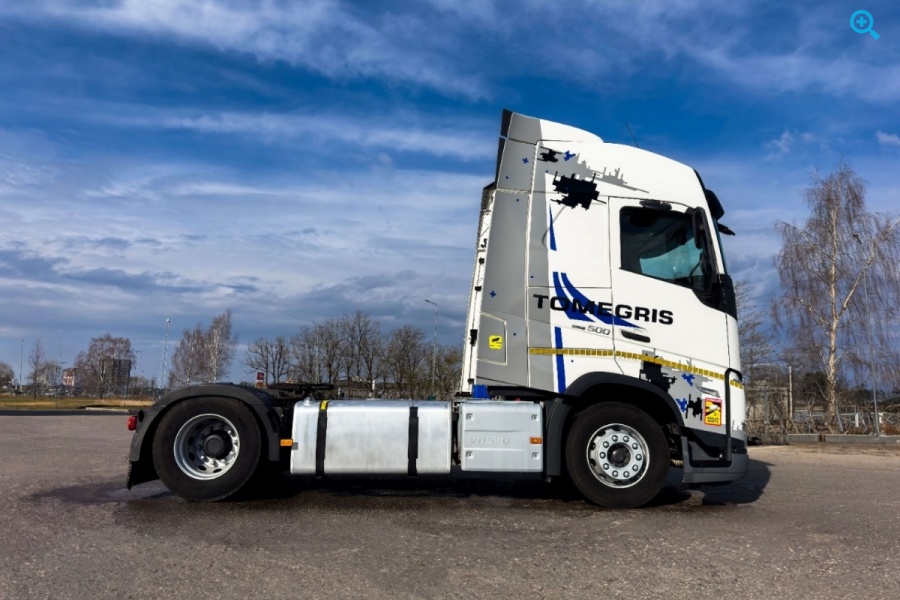 VOLVO FH 500