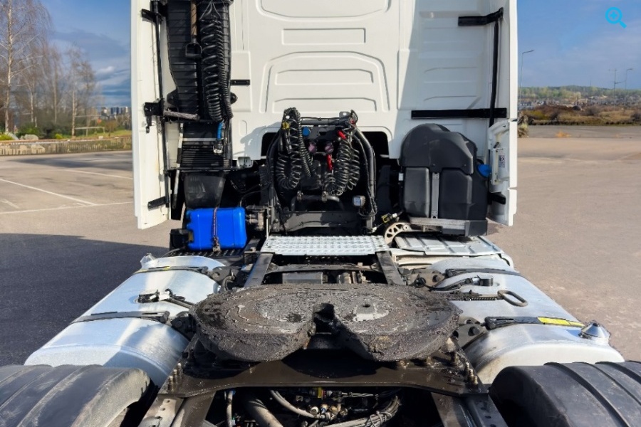 VOLVO FH 500