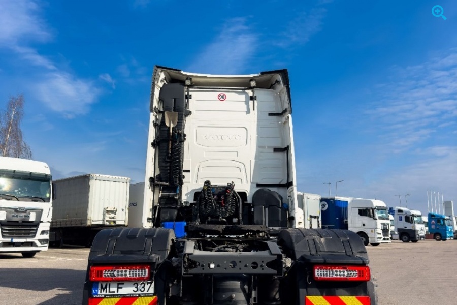 VOLVO FH 500