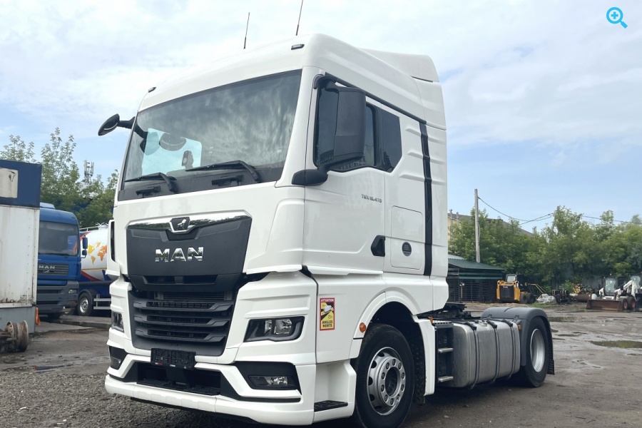 МAN TGХ 18.470 ВL SА 4х2 2022 г.в