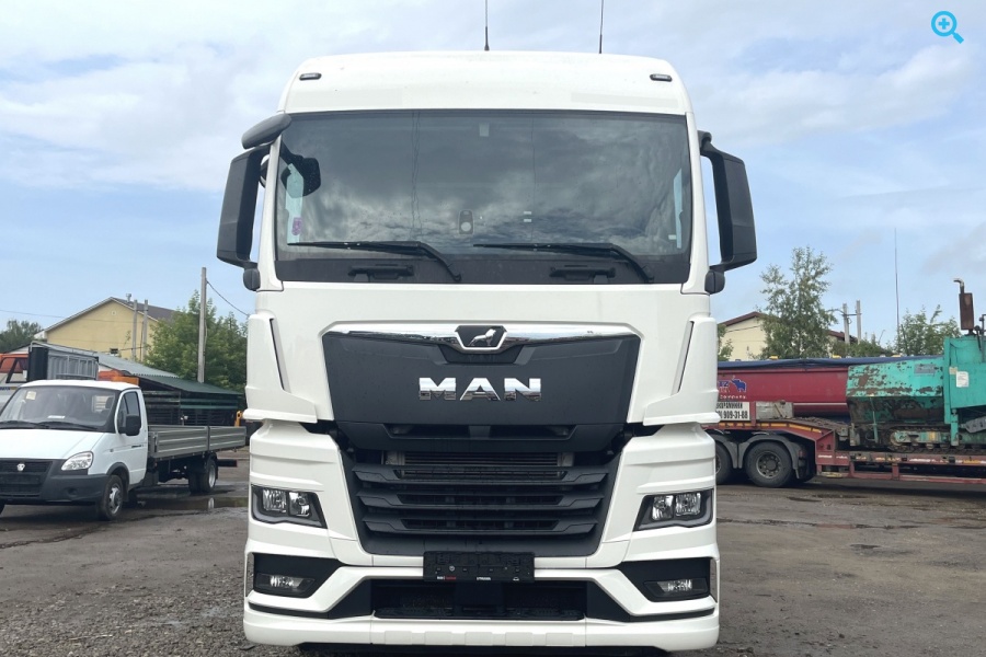МAN TGХ 18.470 ВL SА 4х2 2022 г.в