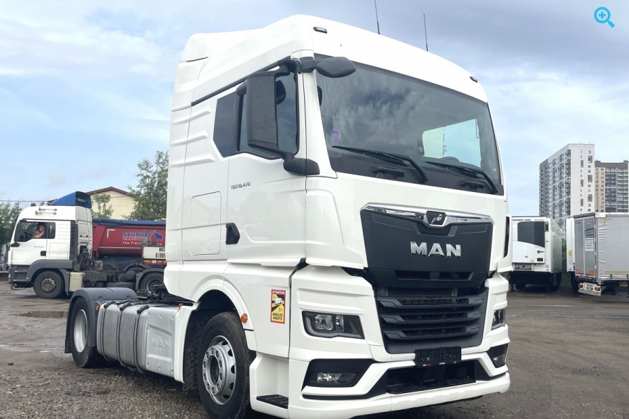 МAN TGХ 18.470 ВL SА 4х2 2022 г.в