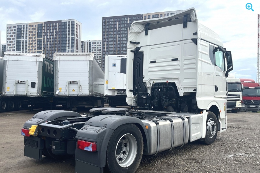 МAN TGХ 18.470 ВL SА 4х2 2022 г.в