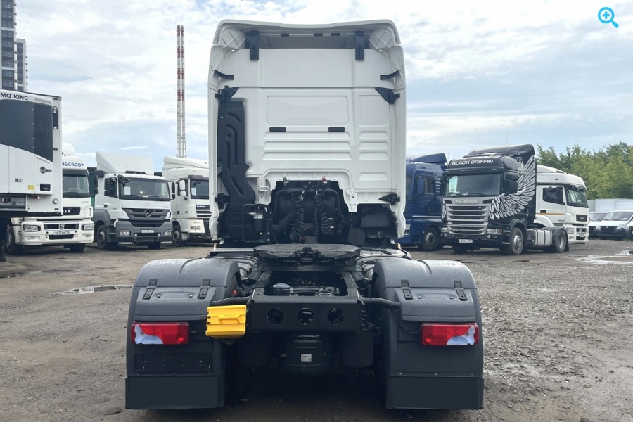 МAN TGХ 18.470 ВL SА 4х2 2022 г.в