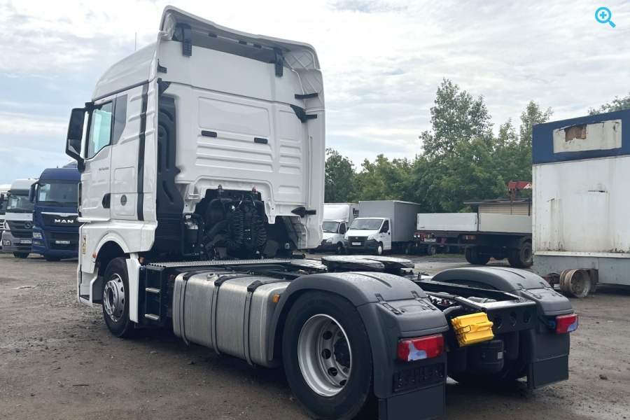МAN TGХ 18.470 ВL SА 4х2 2022 г.в