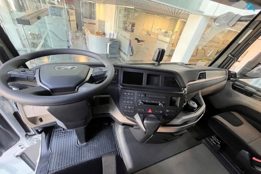 MAN TGX 18.480 4х2 BL SA. Новый.