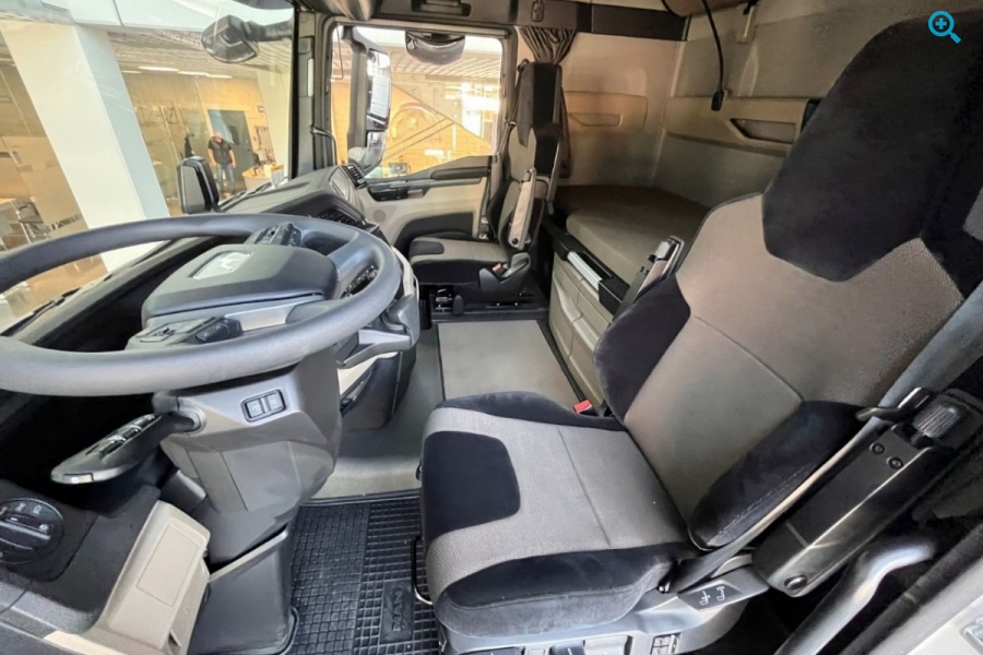 MAN TGX 18.480 4х2 BL SA. Новый.