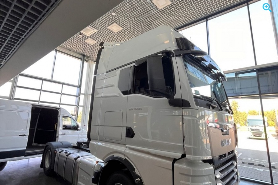 MAN TGX 18.480 4х2 BL SA. Новый.