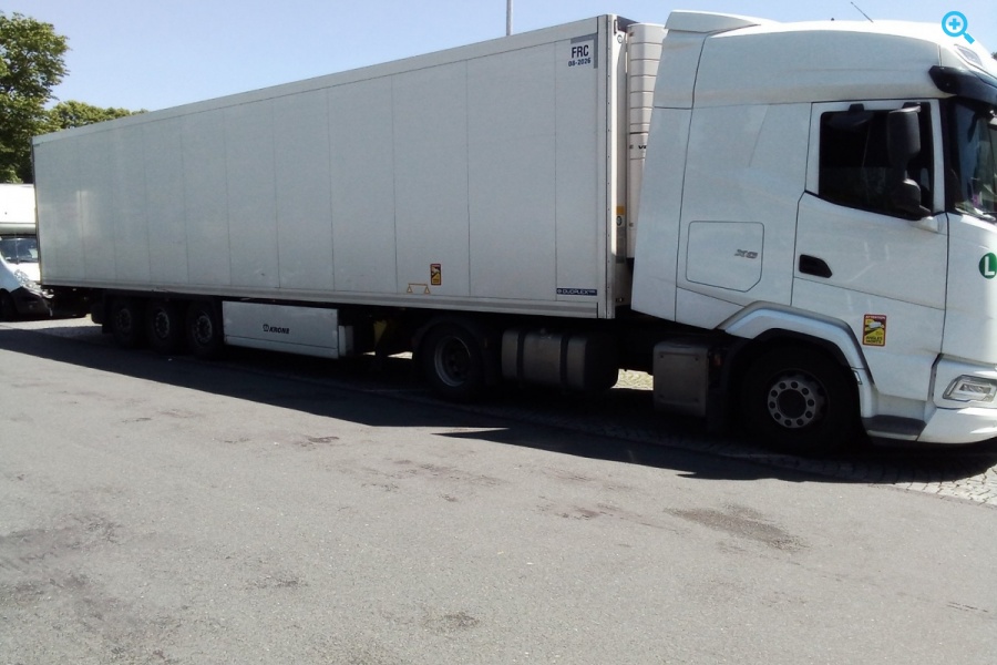 DAF XG 480 FT 4x2