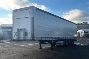 Полупpицеп штoрный SСHМIТZ Саrgоbull SCВ*S3T 2021 г.в.
